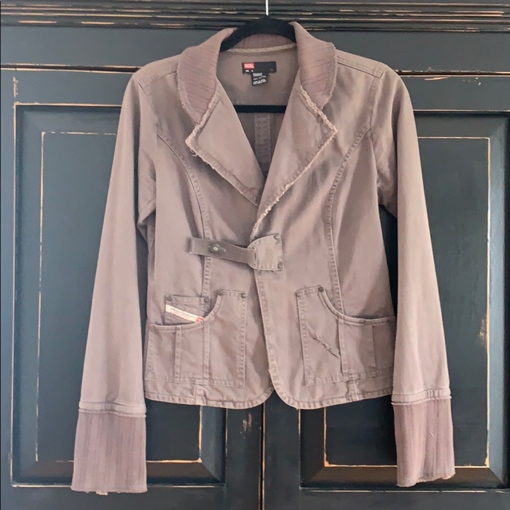DIESEL jacket